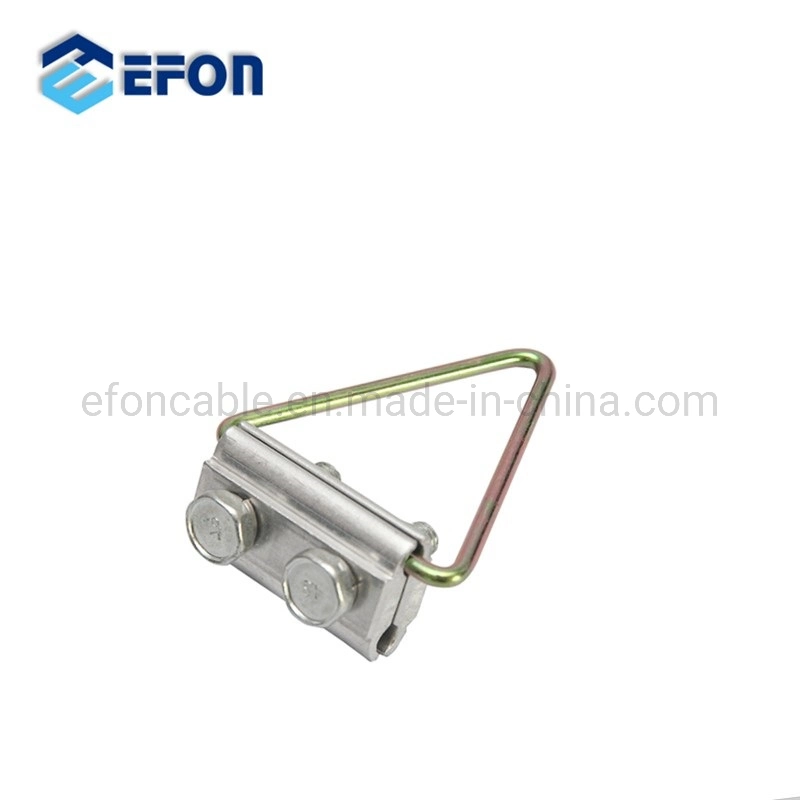 Cable Fitting Serious Low Voltage ABC 8kn Fig8 Cable Suspension Clamp