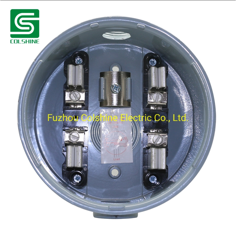 100A Electric Meter Socket / Base