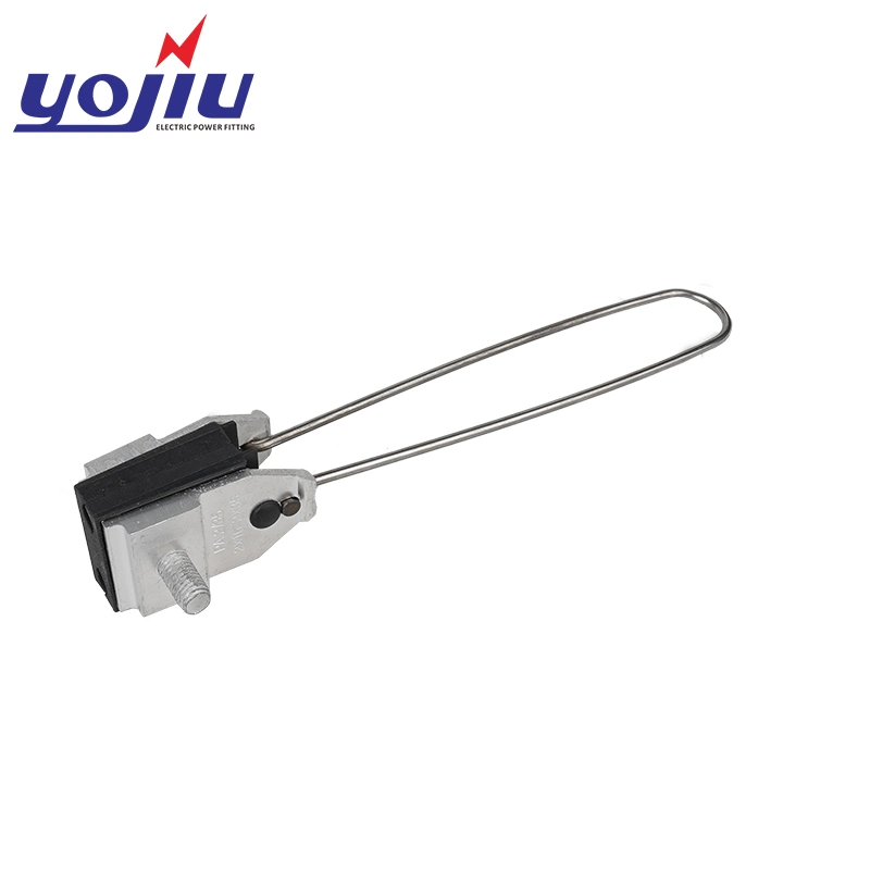 Yjpa235 ABC Overhead Line Fitting Fiber Optic Cable Dead End Clamp