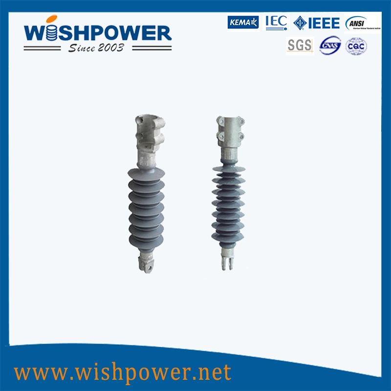 27kv Electrified Railways Polymer Insulators