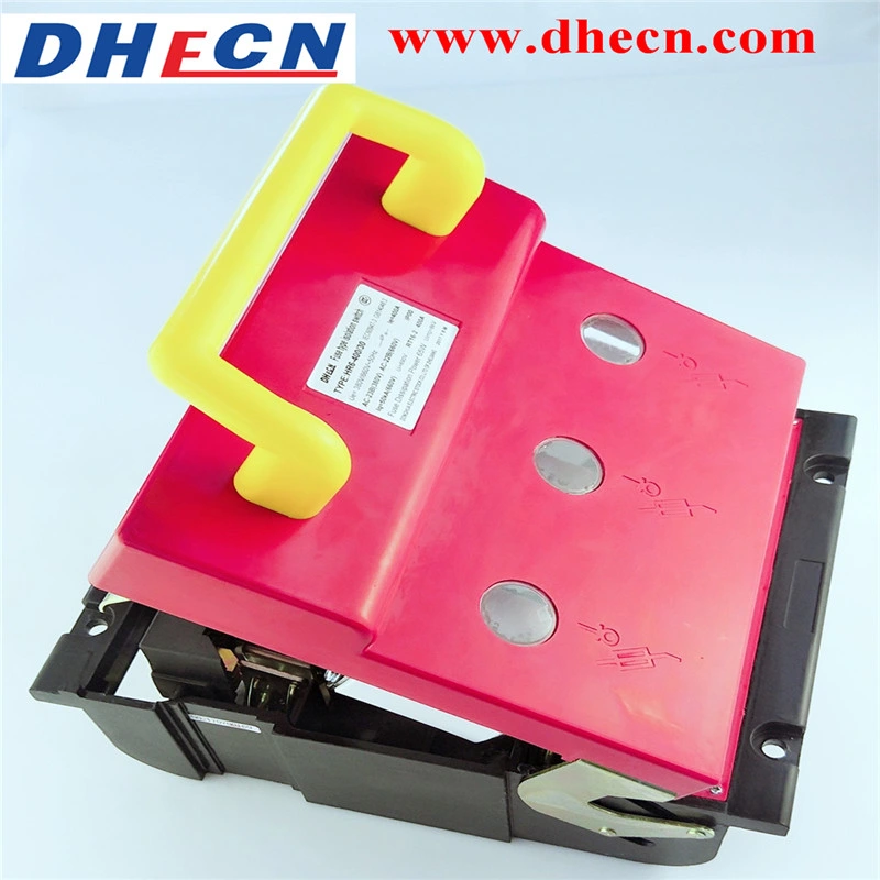 Hr6-400/30 400A 3p Fuse Type Isolation Switch for Circuit Protection