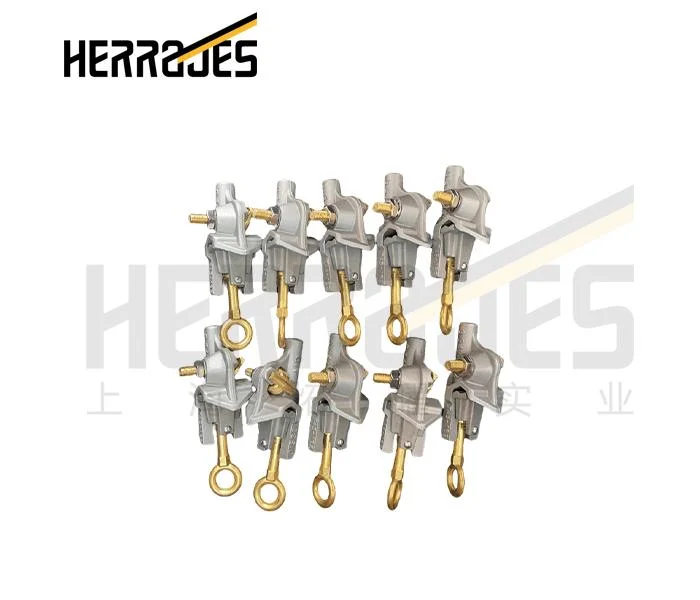 Aluminum Alloy Conductor Hotline Clamps