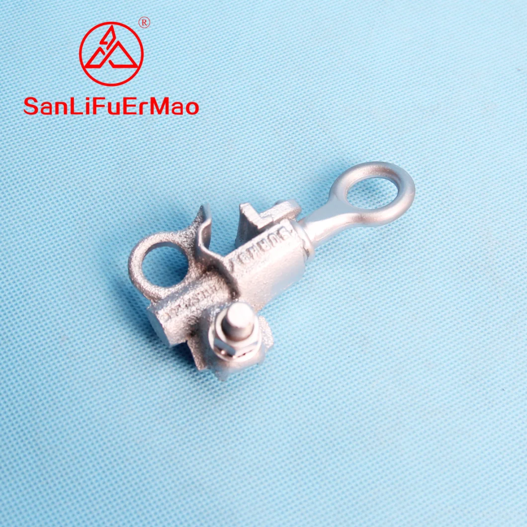 Forging Hot-DIP Galvanized Steel Hotline Clamp