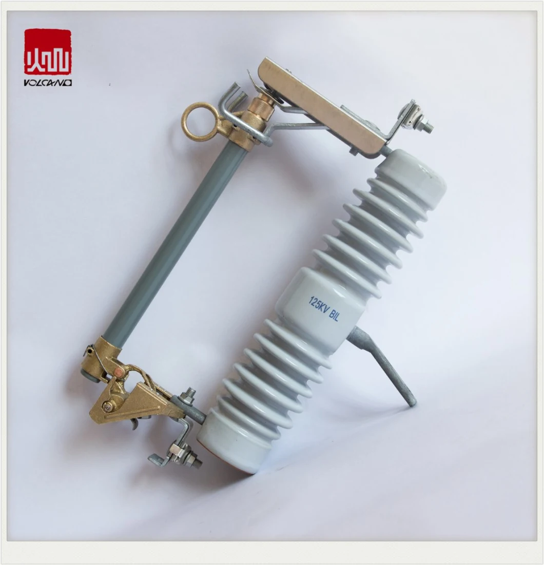 High Voltage High Quality Polymer Dropout Fuse Cutout 24kv 100A 200A