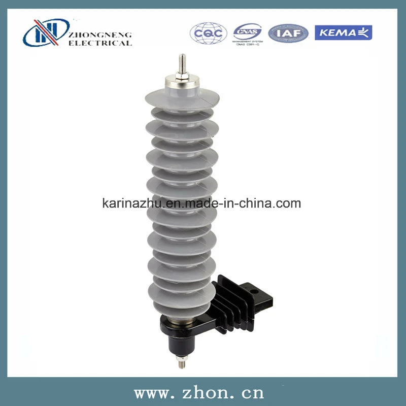 Yh10W-24 Polymeric Housed Surge Lightning Arrester