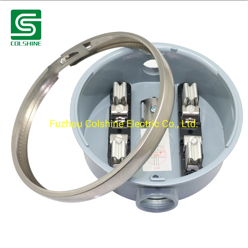 100A Electric Meter Socket / Base