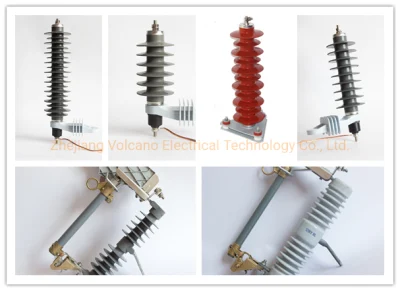 Hochwertiger Hochspannungs-Polymer-Dropout-Sicherungsausschnitt 24 kV 100 A 200 A