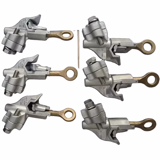 Otline Clamp Hotline-Anschlüsse