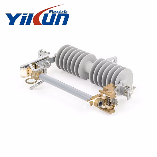11-kV-33-kV-Polymer-D-Sicherungs-Ausschalt-/Ausstoßsicherung mit Silikongehäuse